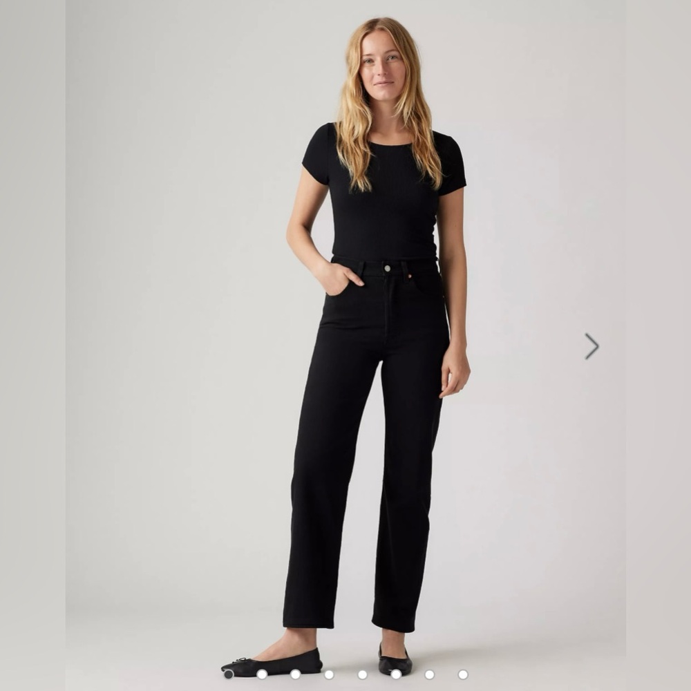Ribcage Straight Ankle Women’s Jeans